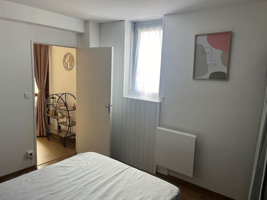 Appartement Cosy - Centre-Ville Boulogne-sur-Mer Eksteriør bilde