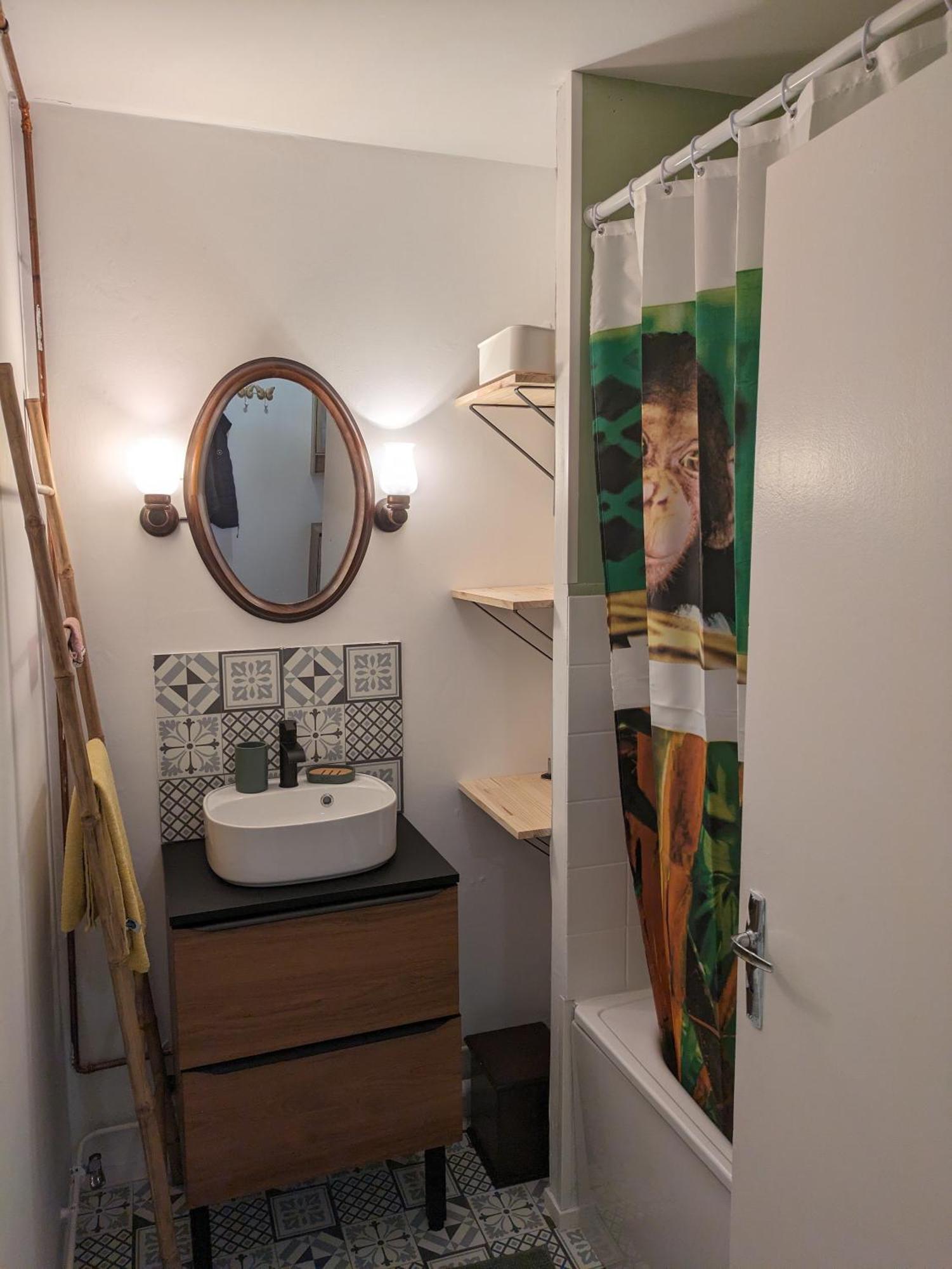 Appartement Cosy - Centre-Ville Boulogne-sur-Mer Eksteriør bilde